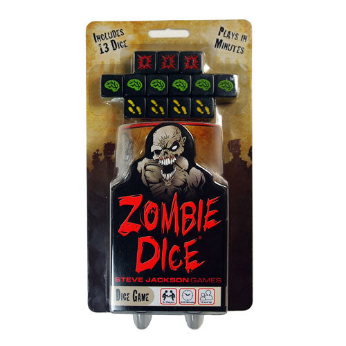 Zombie Dice